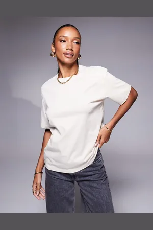 Jordan Essential girlfriend t-shirt in sail