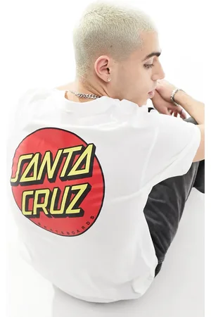 Santa Cruz Classic dot t-shirt in