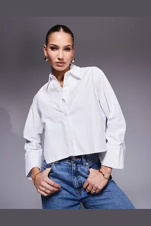 River Island Chopped shirt in