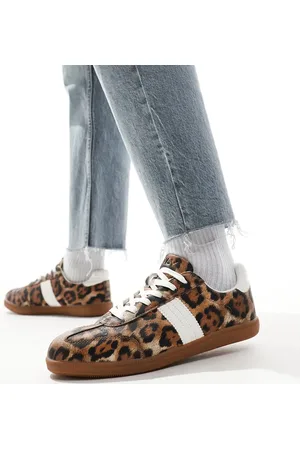 ONLY Sneakers in animal print