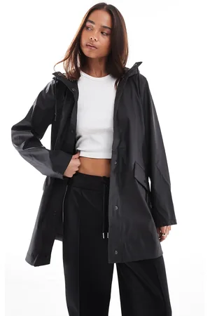 ONLY Hooded raincoat in