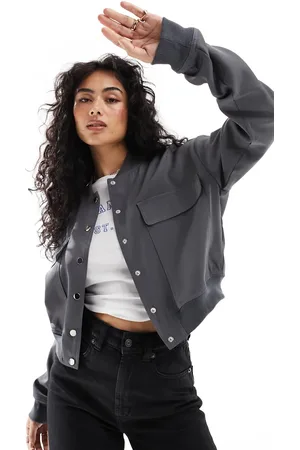 Style Cheat Bomber tailored jacket in