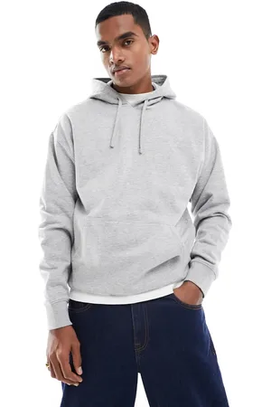 New Look Hoodie in marl