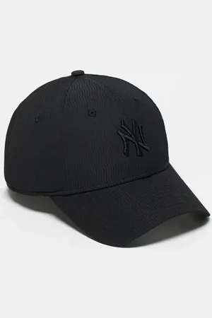 New Era NY Yankees 9forty cap in waffle