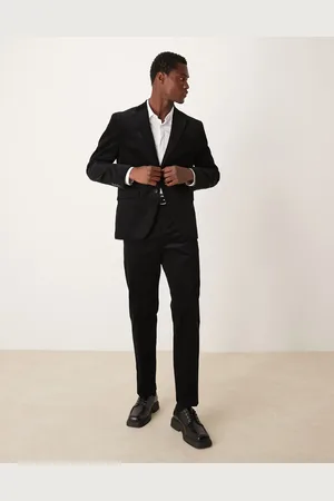 SELECTED Regular fit trousers in cord
