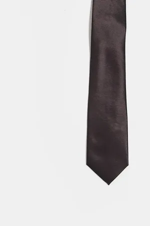 ASOS Tie in dark
