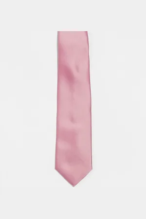 ASOS Satin tie in