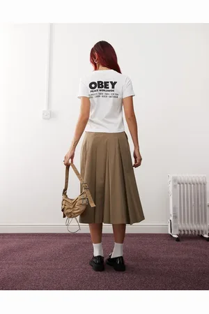 Obey Peace worldwide t-shirt in