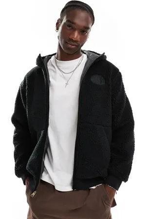 Vans Whittle sherpa jacket In