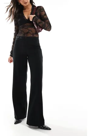 Bershka Tailored trousers in