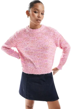 ONLY Round neck jumper in
