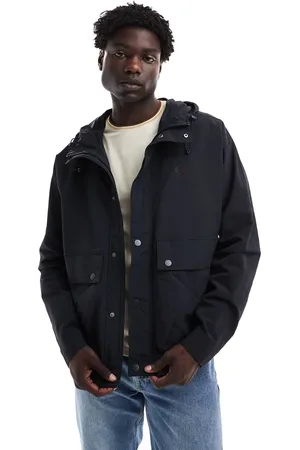 Fred Perry Short parka jacket in