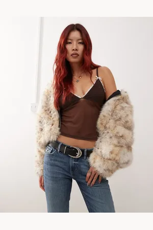 Monki Belt with silver buckle in