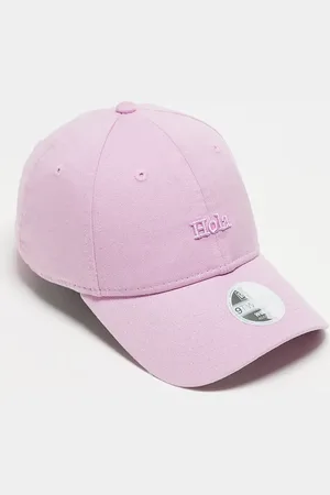 New Era Hola motif 9twenty cap in washed