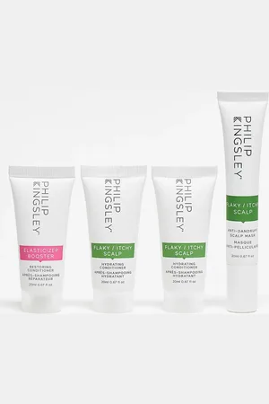 Philip Kingsley Philp Kingsley X ASOS Exclusive Flaky Itchy Mini Discovery Bundle (Worth 23)