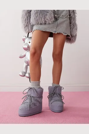 Moon Boot Moonboot Icon low quilt boots in