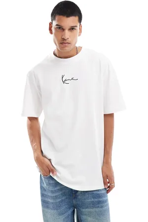 Karl Kani Signature logo t-shirt in