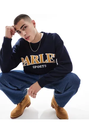 Parlez Logo knitwear jumper in