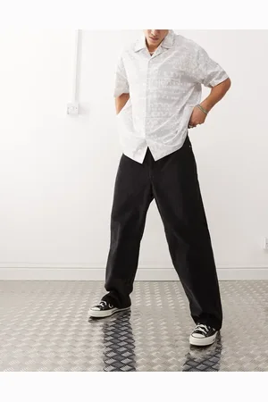 Obey Bigwig cord pants in
