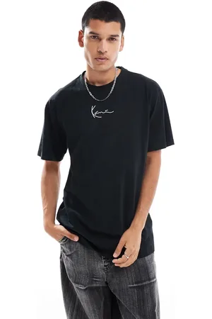 Karl Kani Signature logo t-shirt in
