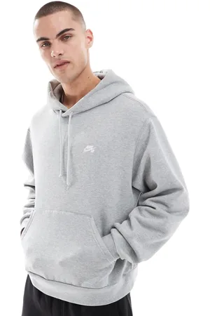 Nike Esssential hoodie in dark