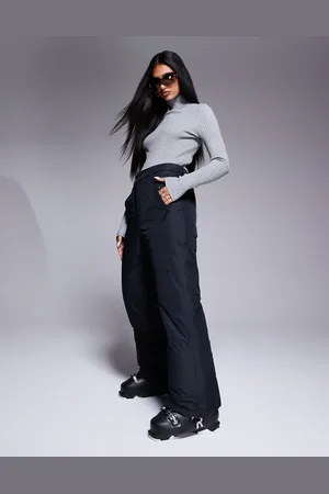 ASOS Ski straight leg water repellent ski trouser in