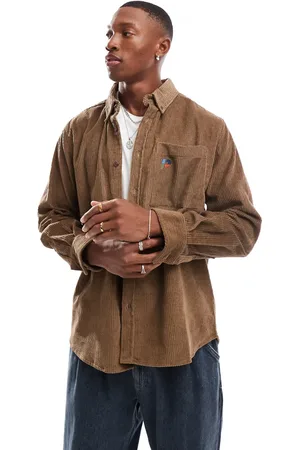 Parlez Cord shirt in
