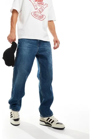 Tommy Hilfiger Skater carpenter jeans in dark denim