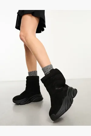 Steve Madden Puff padded snow boots in