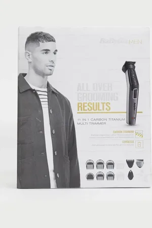 BaByliss Paris 11 in 1 Titanium Multi Trimmer