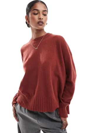 SCALPERS Joy Back Jumper In Dark