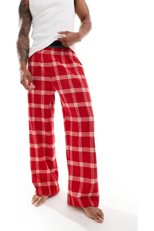 ASOS Lounge pants in check