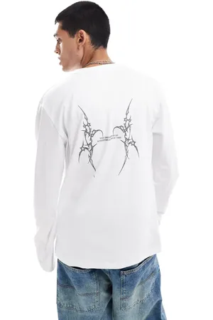 Karl Kani Signature long sleeve t-shirt in