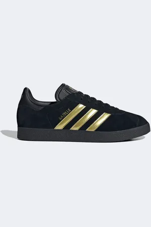 adidas Jude Bellingham Gazelles in and gold