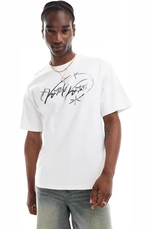 Karl Kani Star logo t-shirt in