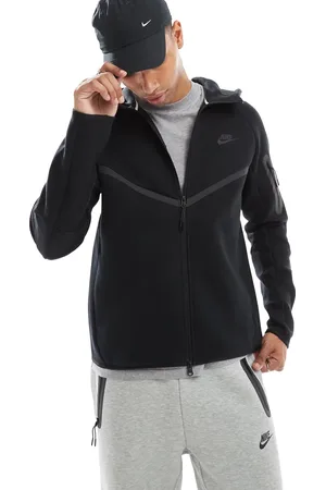 Nike Tech Fleece full zip hoodie in