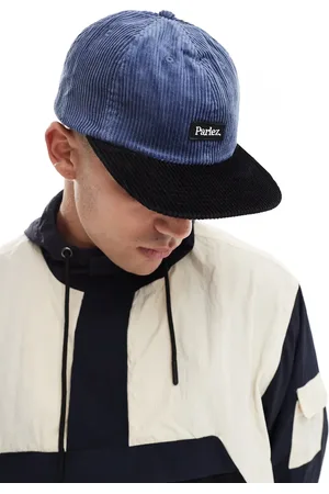 Parlez Cord cap in