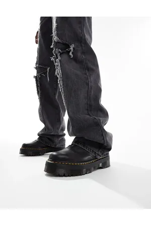 Dr. Martens Jetta zip boots in sendal