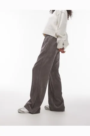 Topshop Cord jogger in