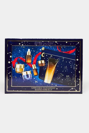 Estée Lauder Supercharge Your Radiance 6-Piece Skincare Gift Set (save 35%)