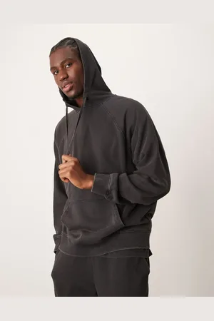New Look Washed hoodie co-ord in