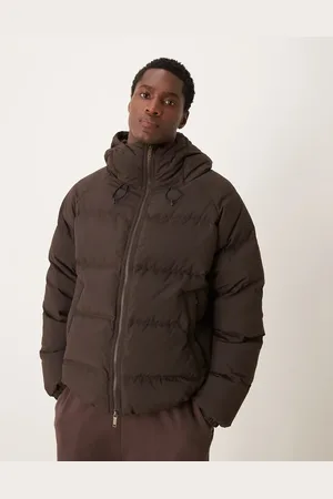 SELECTED Down puffer jacket in