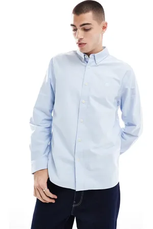 Pretty Green Oxford shirt in blue