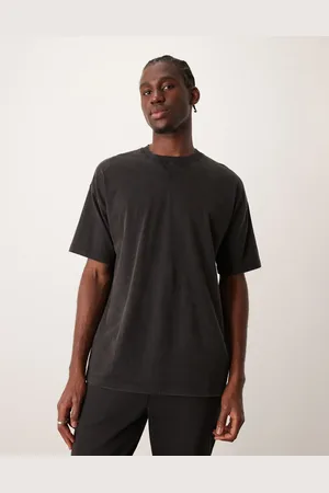 New Look Triangle washed t-shirt co-ord in