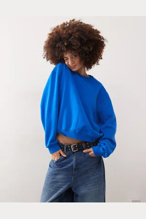 Weekday Essence sweatshirt in
