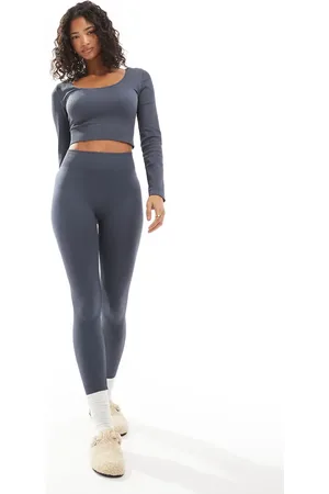 ONLY Seamless legging co-ord in wash