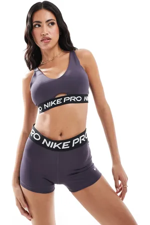 Nike Nike Pro Training 365 3 inch leggings shorts in