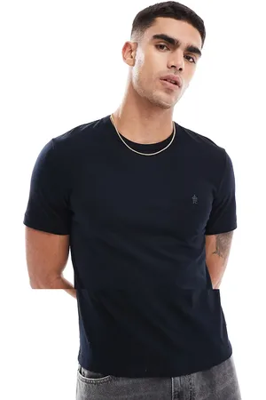 French Connection French Connection 2 pack short sleeve t-shirt in