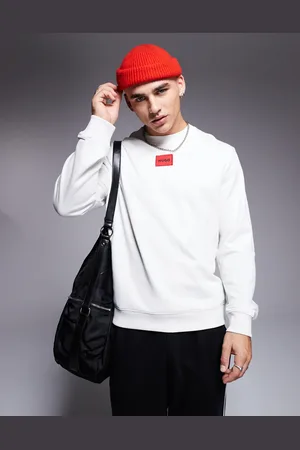 HUGO BOSS Diragol sweatshirt in