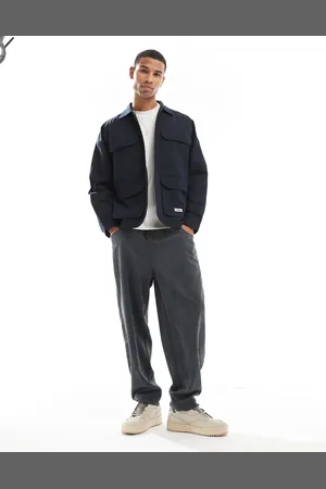 Parlez Utility overshirt in